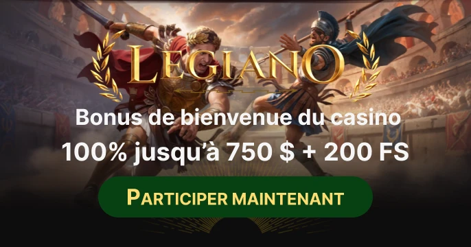 Legiano Casino